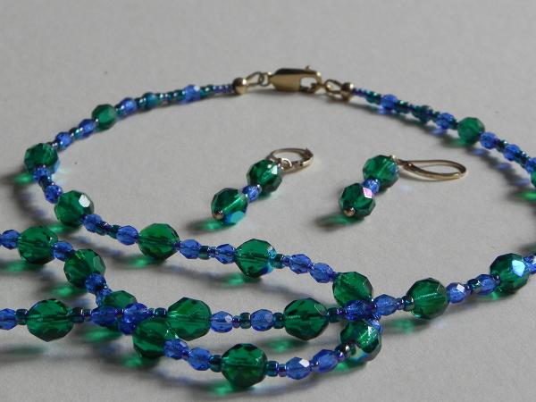 Necklace & Earring Set