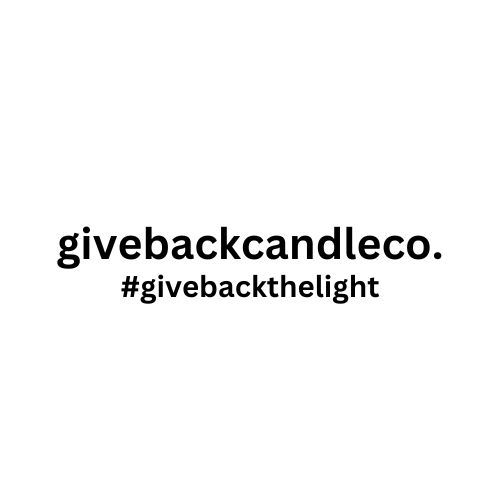 Give Back Candle Co