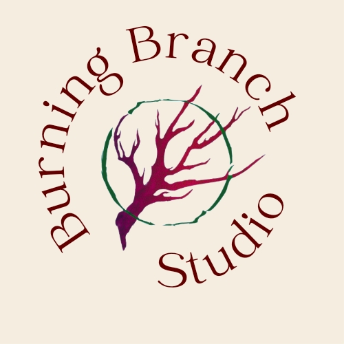 Burning branch studio