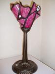 Torche Lamp - Pink & White