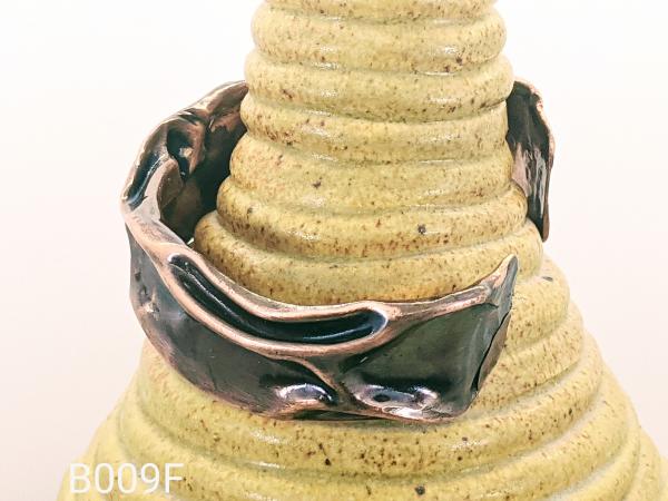 Copper Cuff B009F