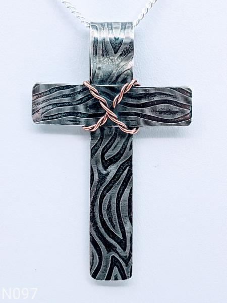 Sterling Silver Cross