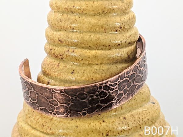 Copper Cuff B007H