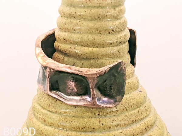 Copper Cuff B009D