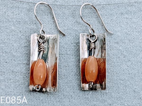 Sterling Silver earrings