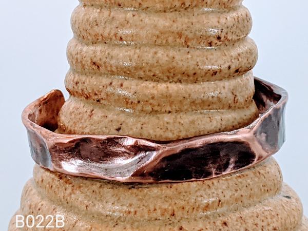Copper Cuff B022B