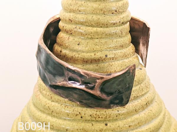 Copper Cuff B009H