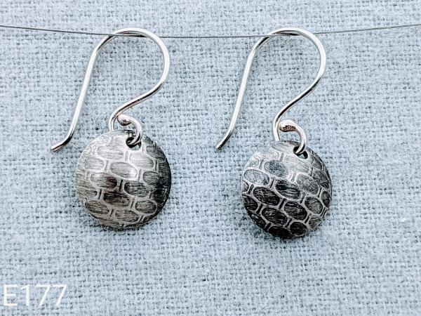 Sterling Silver earrings