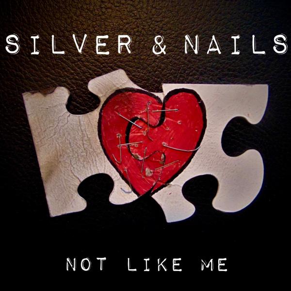 Silver & Nails Band