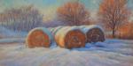 Snow Bales