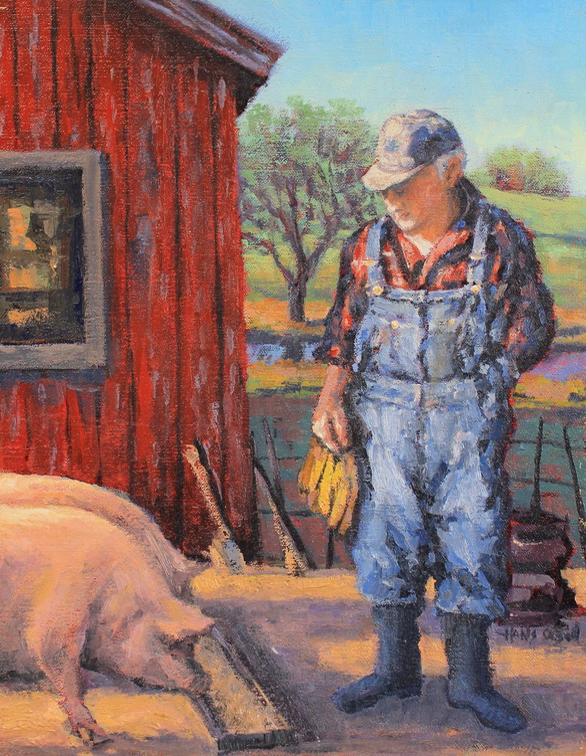 The Pig Farmer picture