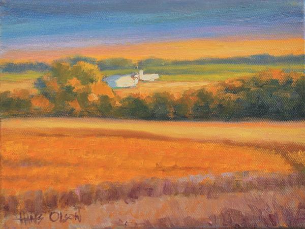 Golden Fields