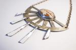 Desert Dreamcatcher Bib Necklace