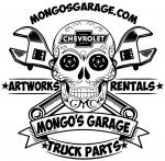 Mongo's Garage Automotive Artworks