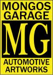 Mongo's Garage Automotive Artworks