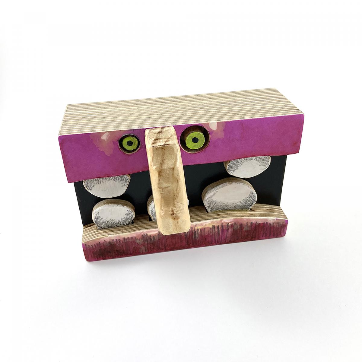 Oh Hey Guys.... Original Wall Sculpture picture