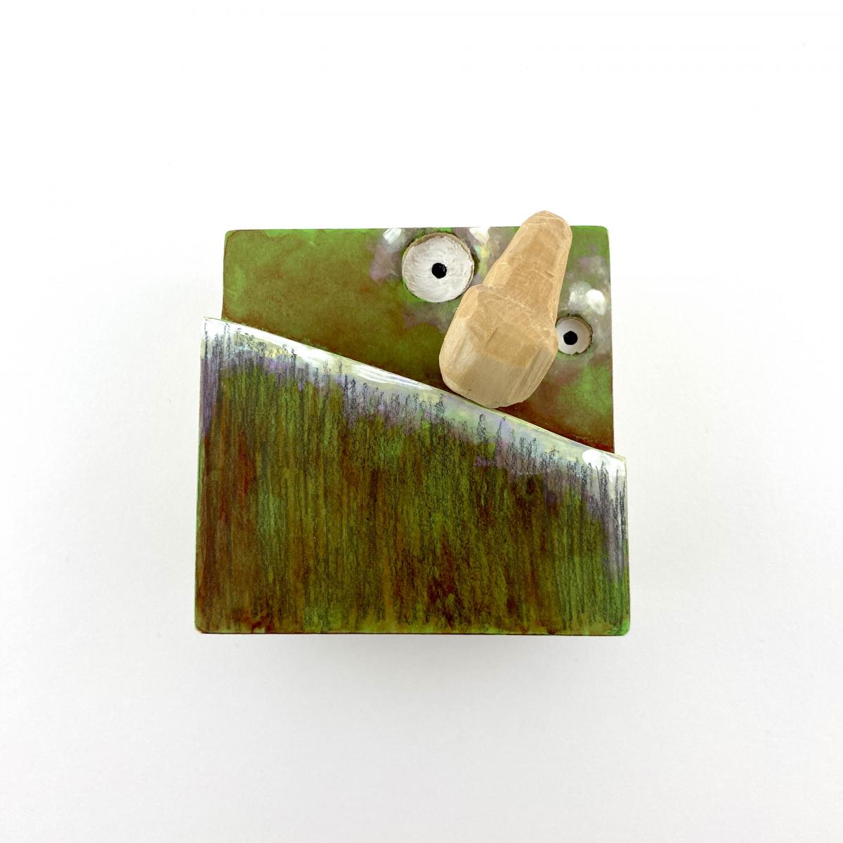 Lil Green Monster picture