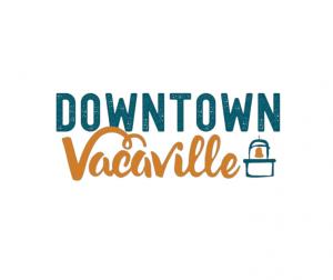 Downtown Vacaville Business Improvement District logo