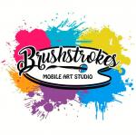 Brushstrokes Mobile Art Studio