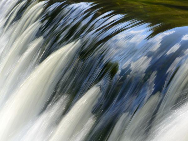 Crest of a Waterfall picture