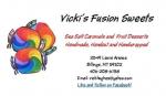 Vicki’s Fusion Sweets