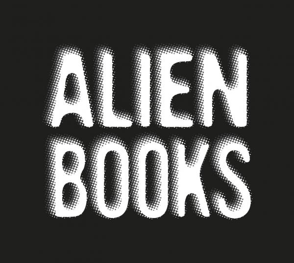 ALIEN BOOKS