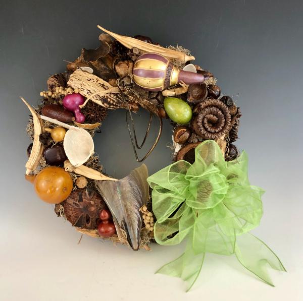 Gourd Wreath III