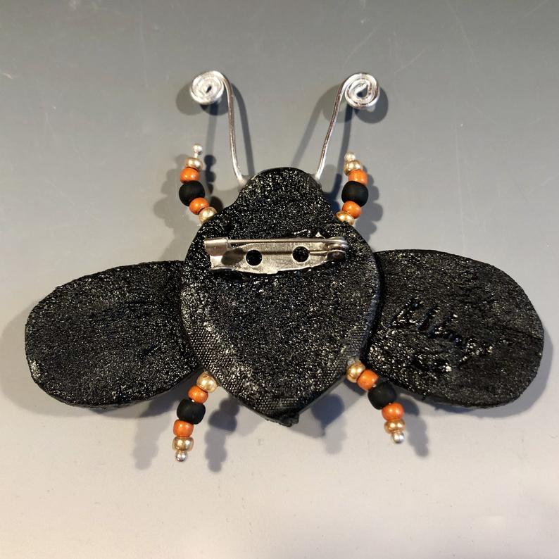 Gourd Pin/Brooch picture