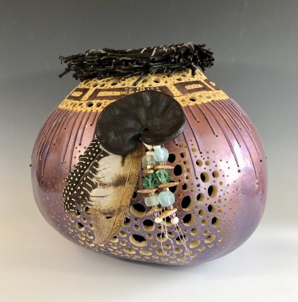 Amphora with Monkey Ear Pod