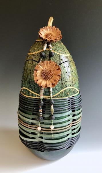 Makura Vessel with Susanne Sulph