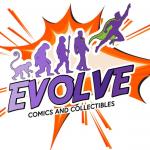 Evolve Comics and Collectibles Too