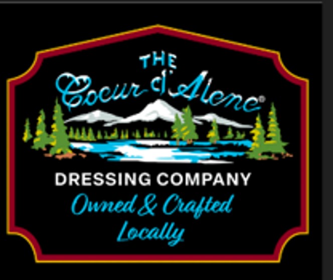 The Coeur d'Alene Dressing Company