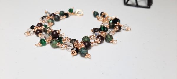 Evergreen Fairy Charm Bracelet picture