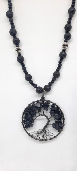 Lava Bead TOL Necklace picture