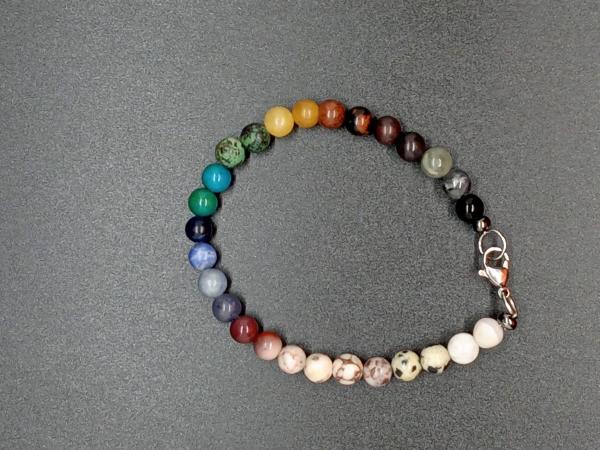 Embracing Colors Gemstone Bracelet picture