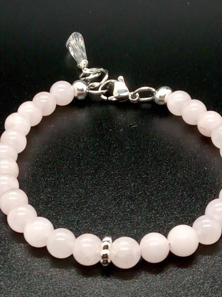 Lovely Pink Bracelet