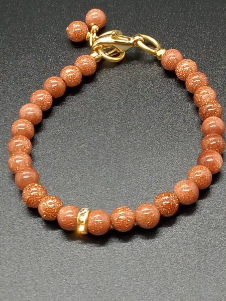 Golden Sandstone Bracelet picture