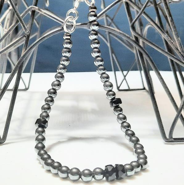 Steel Anklet