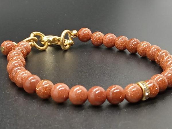 Golden Sandstone Bracelet picture