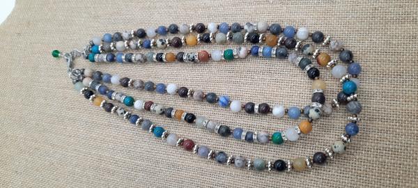 Blended Earth Necklace picture