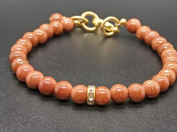 Golden Sandstone Bracelet picture