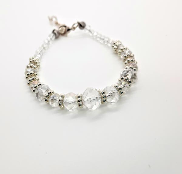 Silver Waters Bracelet