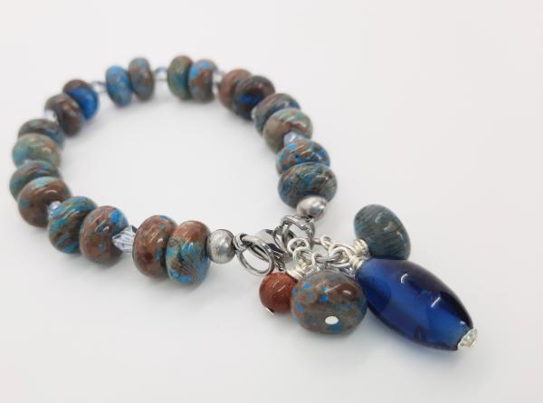 Mosaic Lakes Bracelet