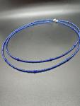 Royal Blue Waist Beads