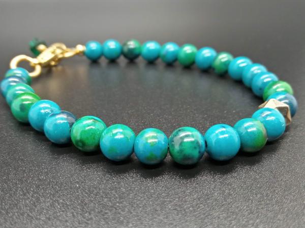 Marbled Ocean Bracelet picture