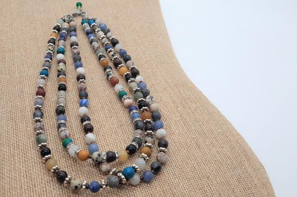 Blended Earth Necklace picture