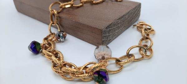 Glass Desert Anklet