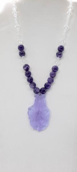 Blessed Crystal Necklace
