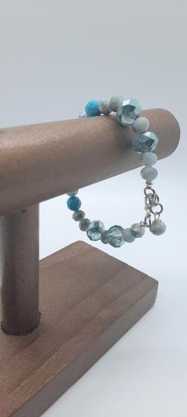 Sea Foam Bracelet