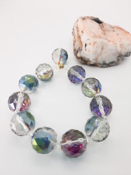 Crystal Globe Bracelet picture